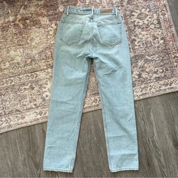 GRLFRND V Dip Waist Jean, 25 - Picture 2 of 7